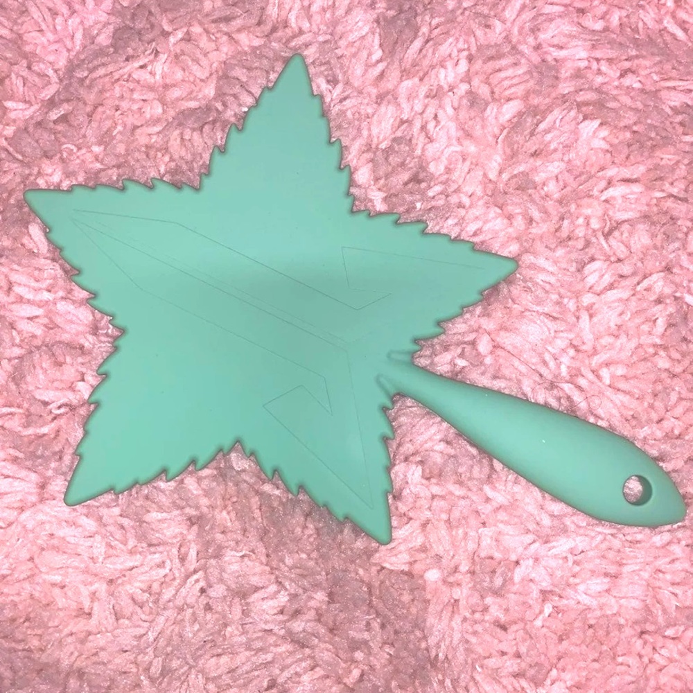 Jeffree Star Cannabis Mirror